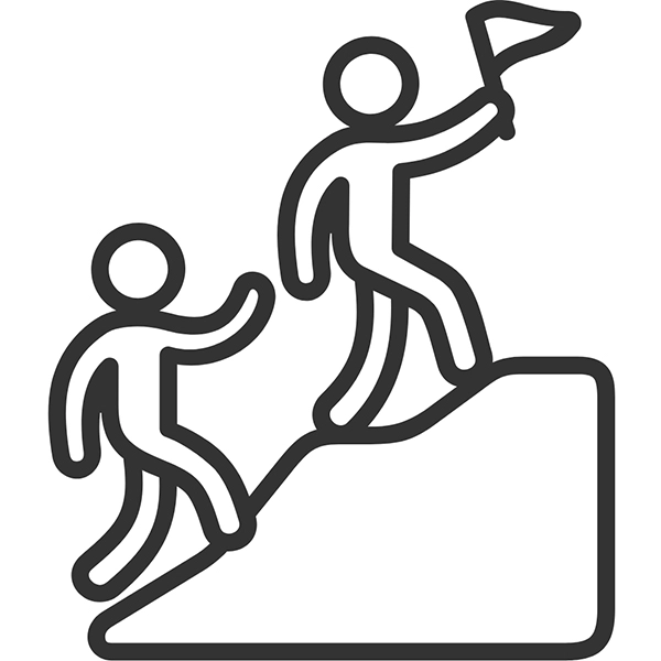 leadership development icon