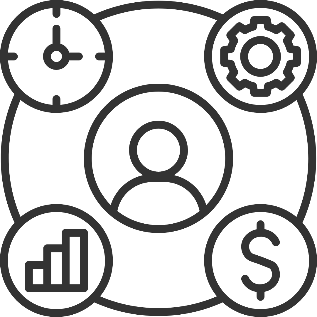 Manager Pods icon