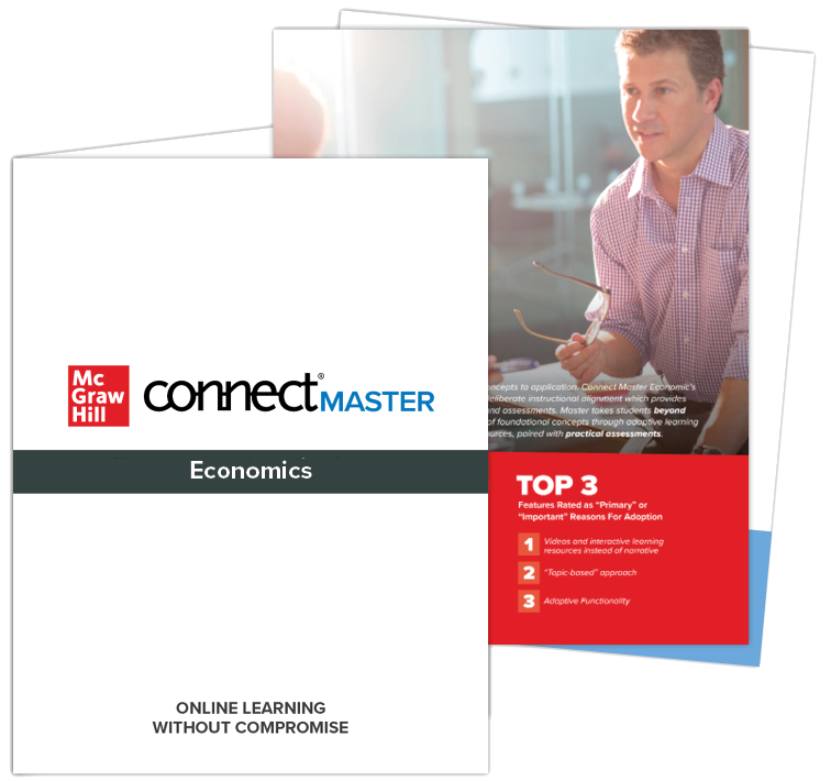 Connect Master Economics Cover