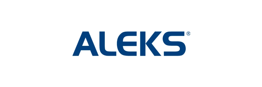 Aleks Logo.