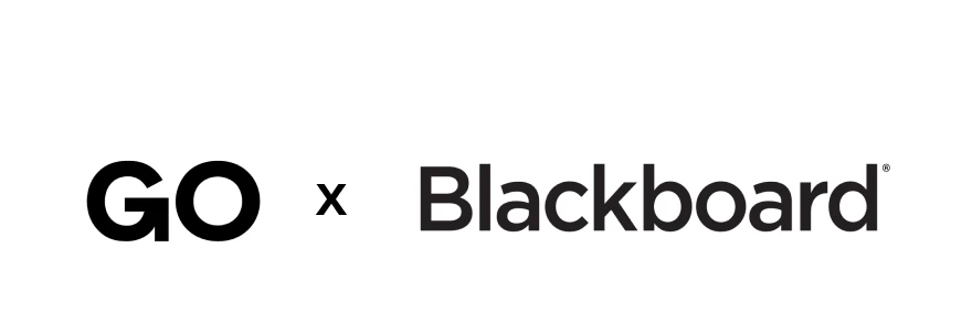 Blackboard logo.