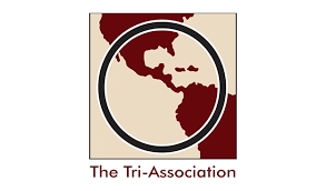 The Tri-Association logo