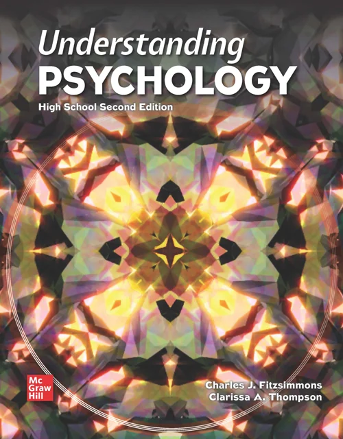 Understanding Psychology, Fitzsimmons and Thompson cover