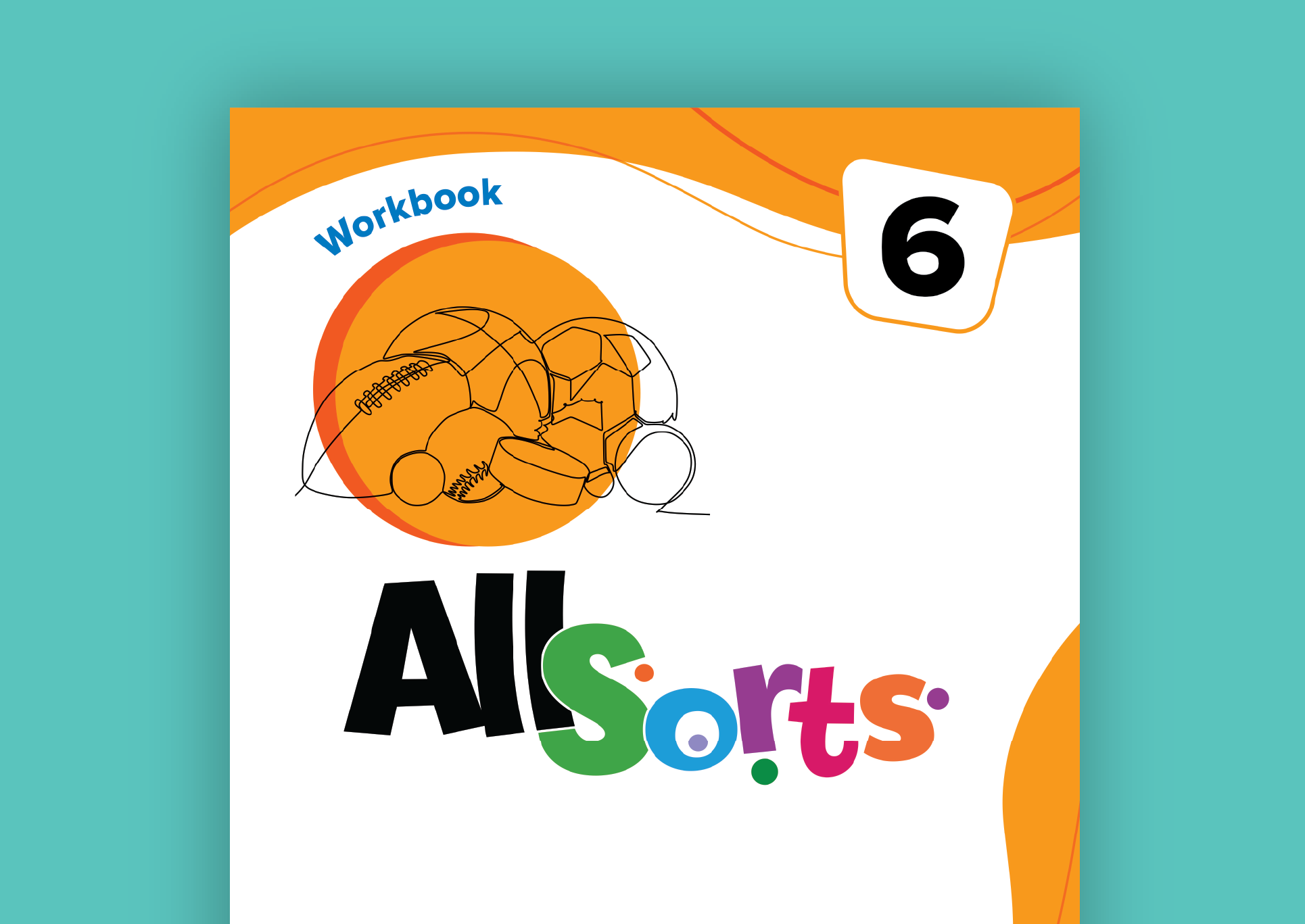The All Sorts Student Workbook.