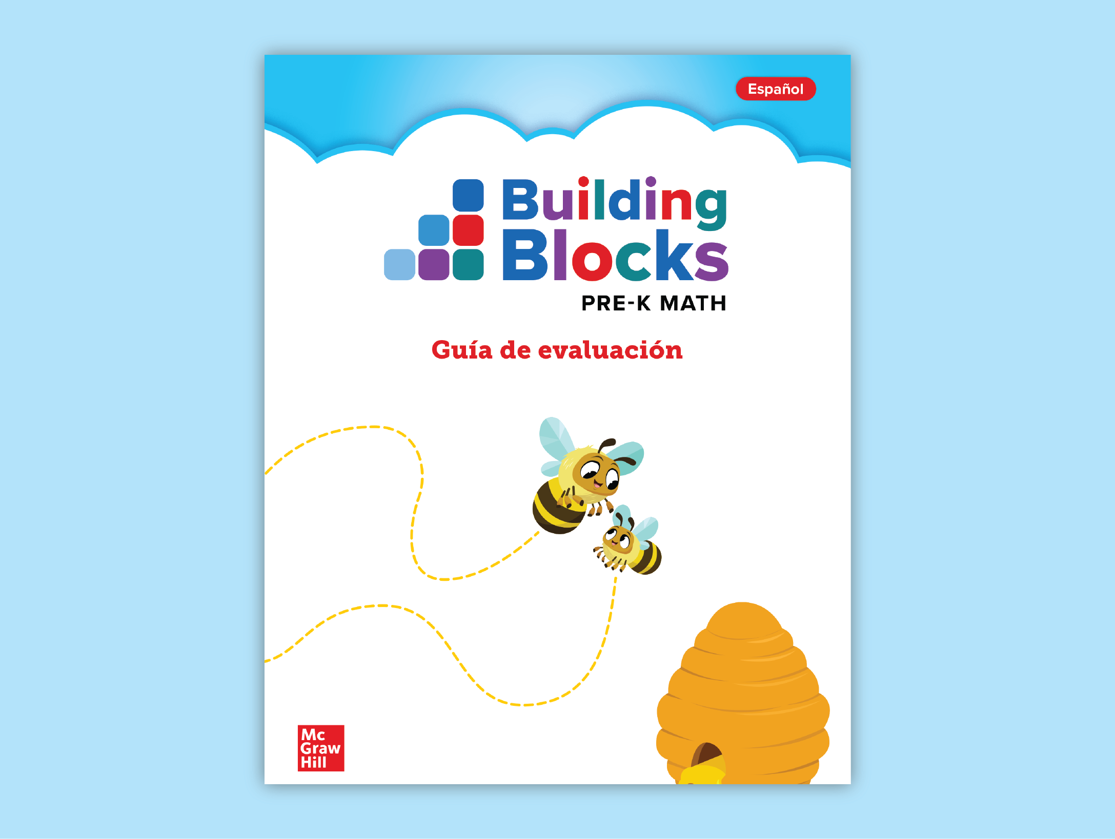 Guia de evaluacion: The Spanish cover of the Assessment Guide