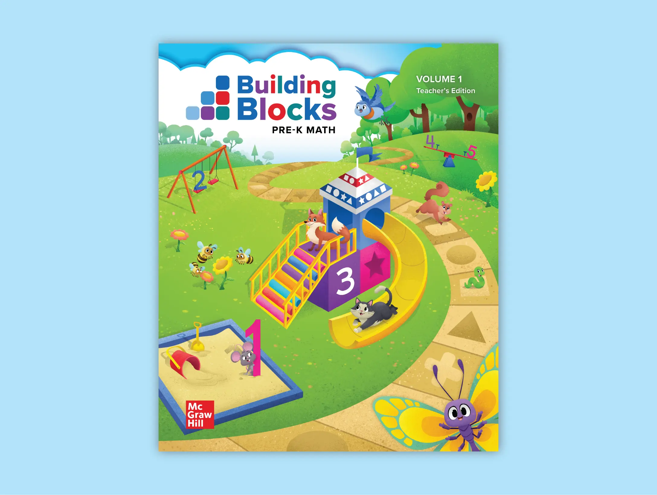 The cover of the Teacher’s Edition