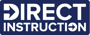 Direct Instruction Microsite logo