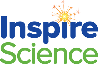 Inspire Science Microsite logo