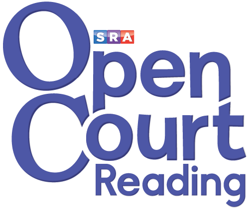 Open Court Reading Microsite logo