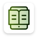 Resource room icon