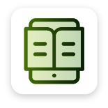 Resource room icon