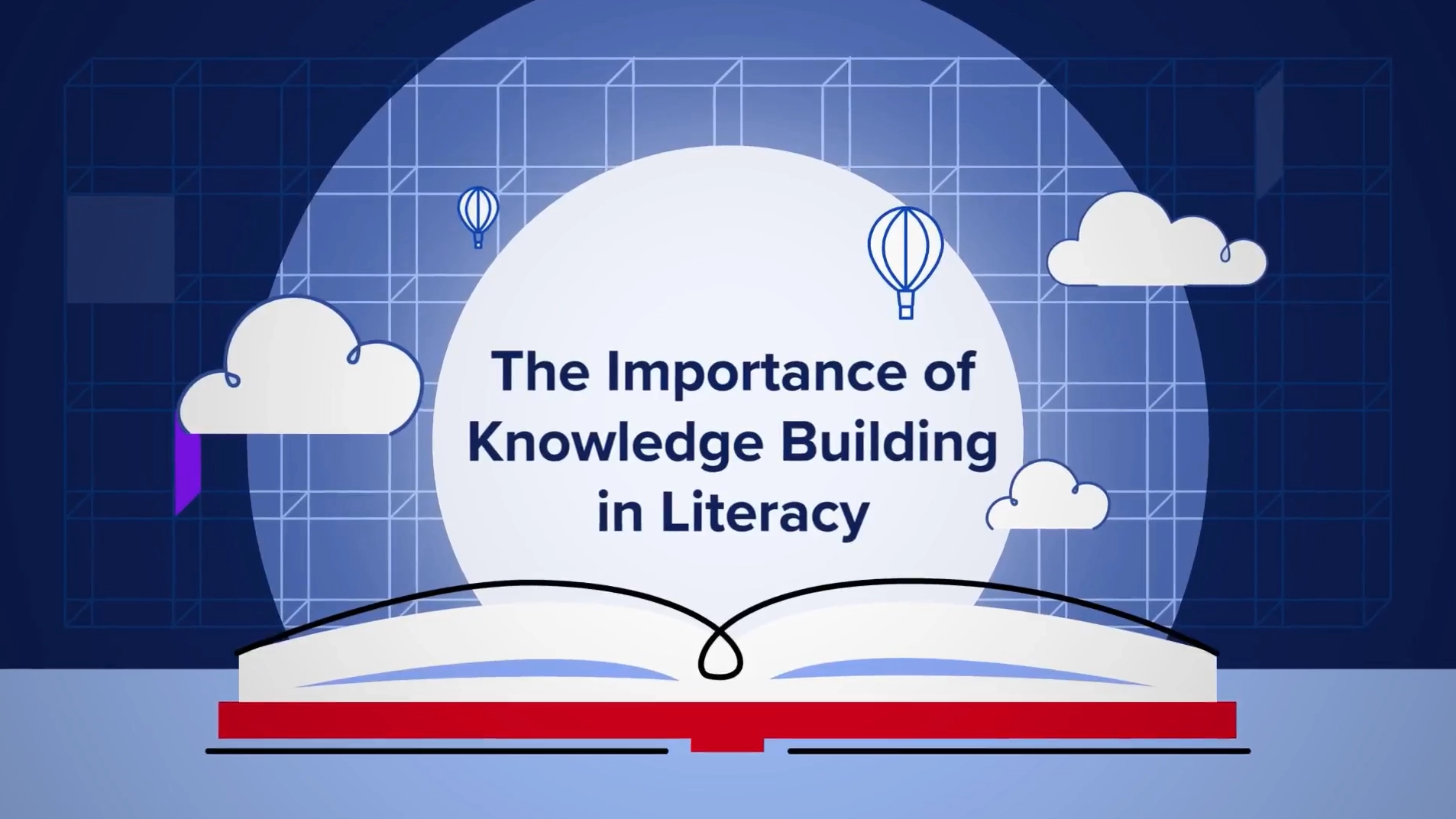 The Importance of Knowledge Building in Literacy
