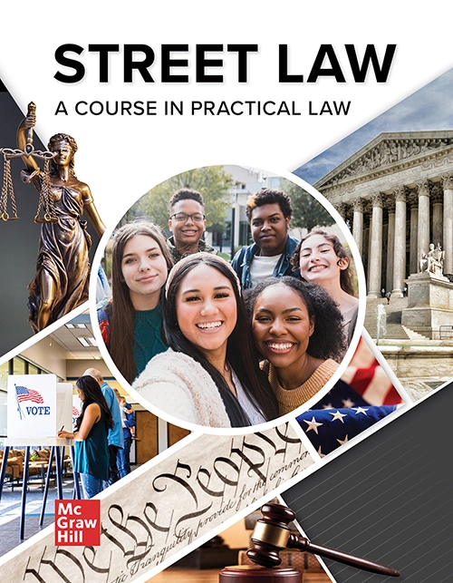 Street Law: A Course in Practical Law