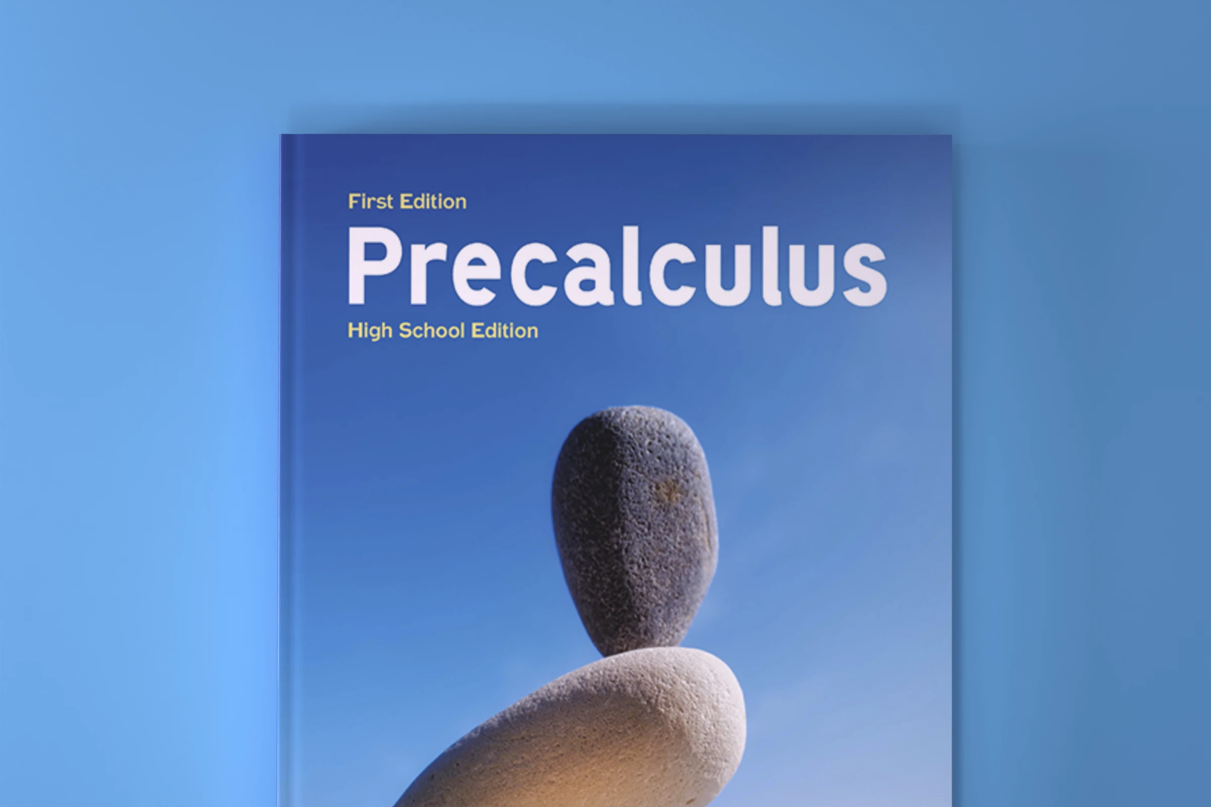 Precalculus: High School Edition