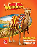 California Wonders Student Edition Grade 3 cover