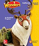 California Wonders Grade 5 Unit 4 Teacher Edition cover