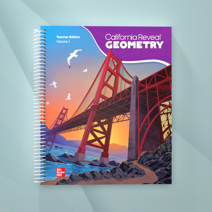 California Reveal Math 9–12