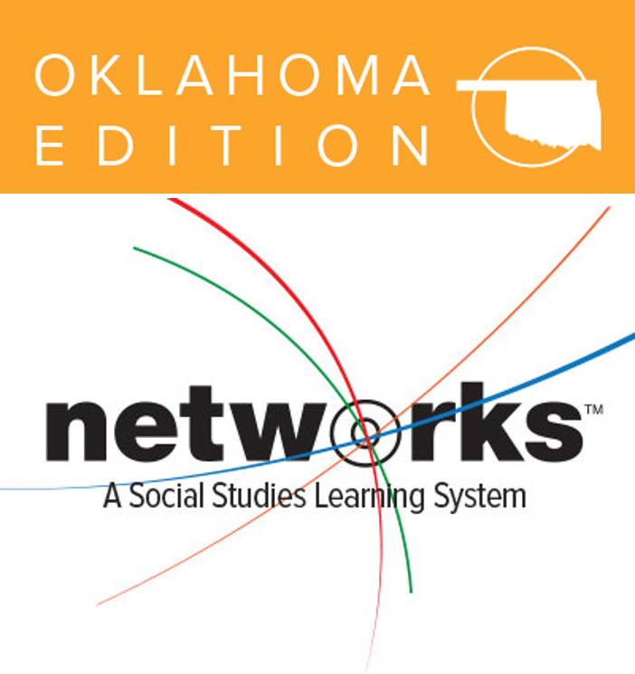 Oklahoma Edition, Networks A Socail Studies Learning System