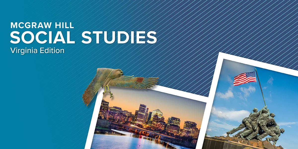 McGraw Hill Social Studies: Virginia Edition