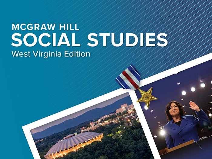 McGraw Hill Social Studies: West Virginia Edition (9–12).
