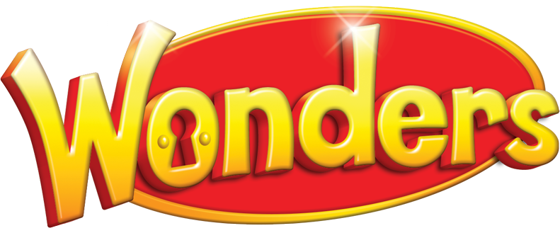 California Wonders logo